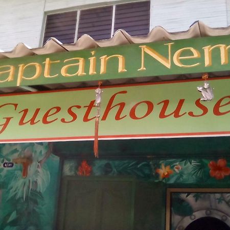 Captain Nemo Guesthouseタオ島 エクステリア 写真