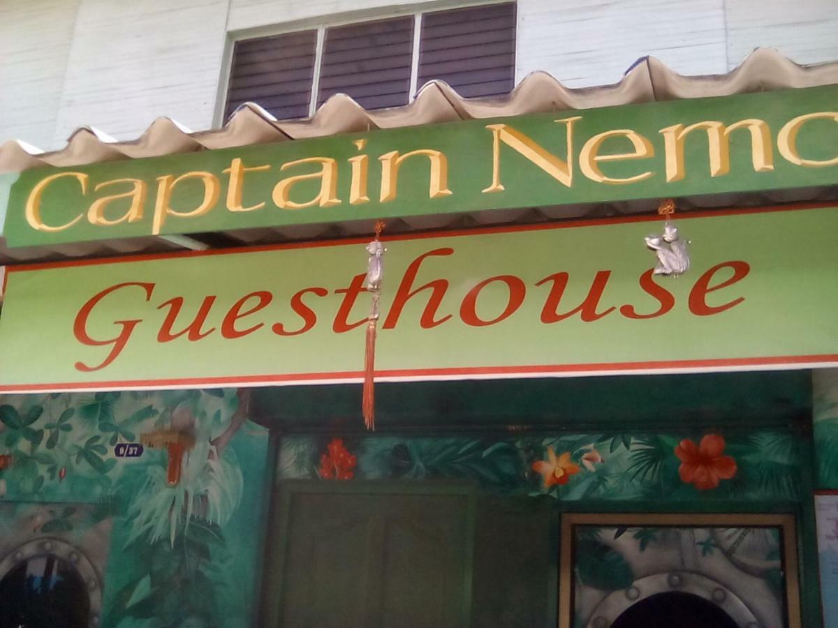 Captain Nemo Guesthouseタオ島 エクステリア 写真
