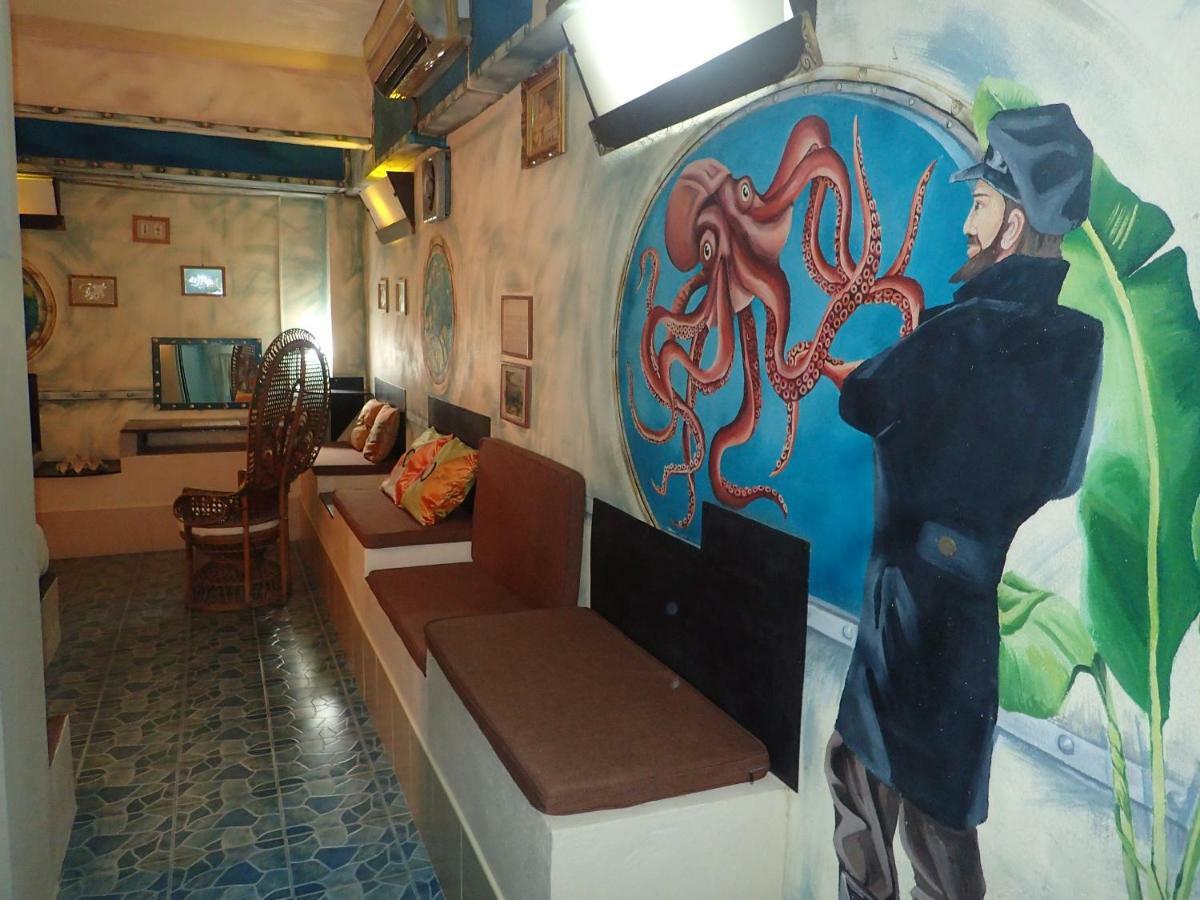 Captain Nemo Guesthouseタオ島 エクステリア 写真