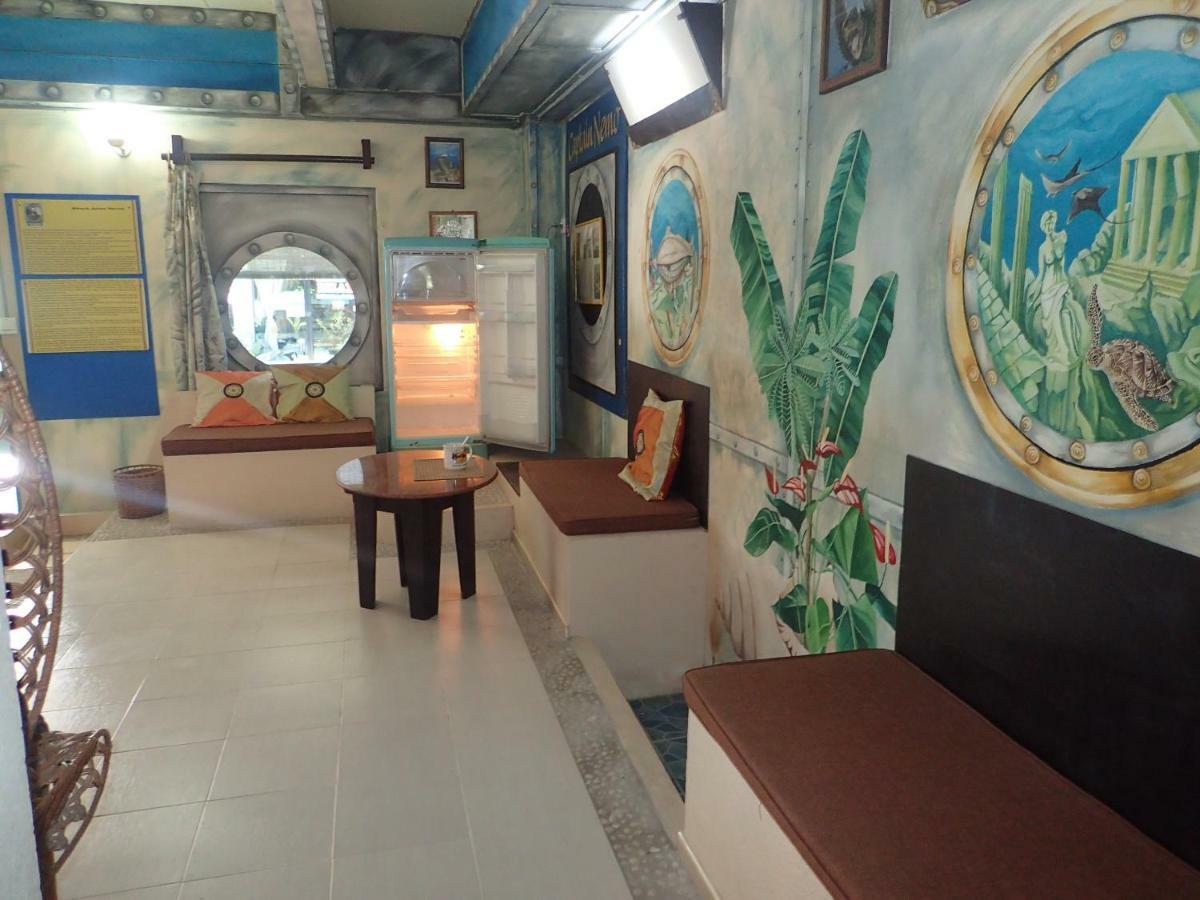 Captain Nemo Guesthouseタオ島 エクステリア 写真
