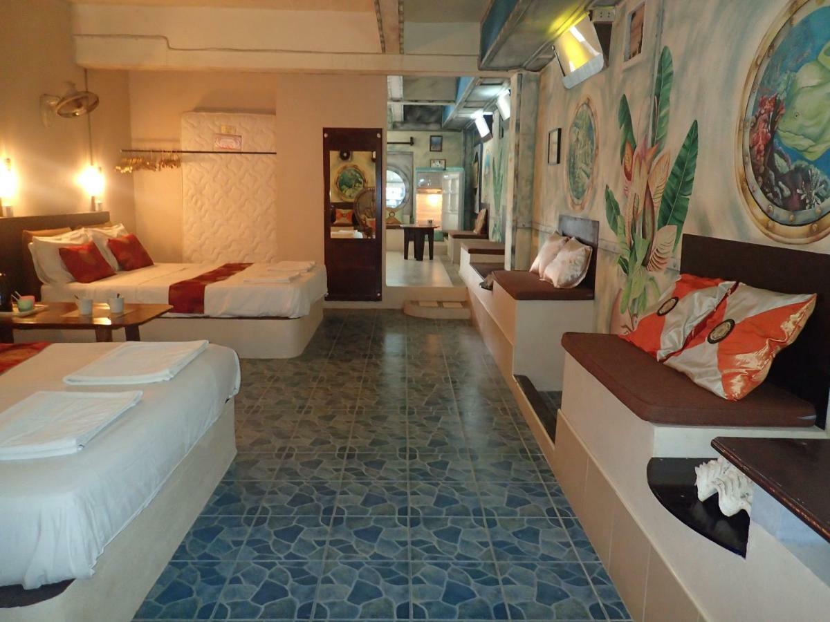 Captain Nemo Guesthouseタオ島 エクステリア 写真