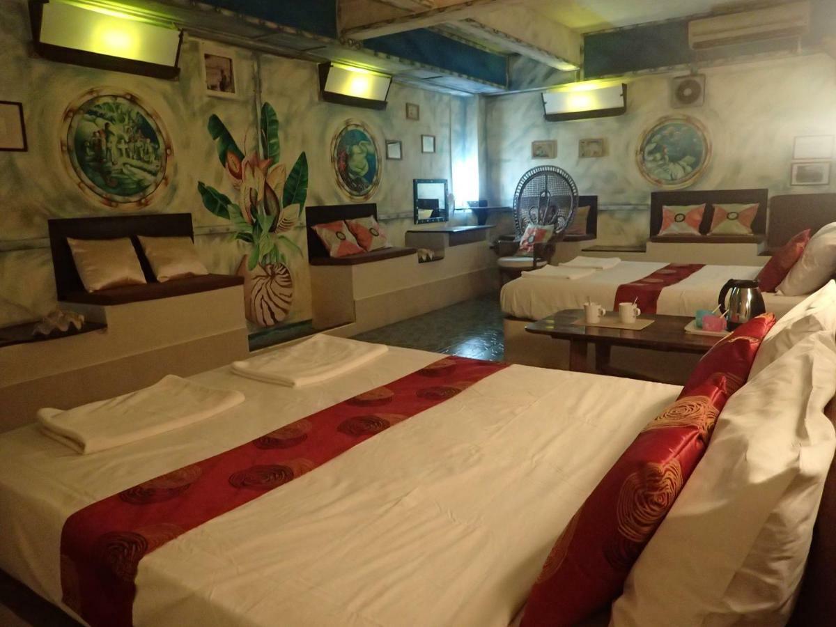 Captain Nemo Guesthouseタオ島 エクステリア 写真