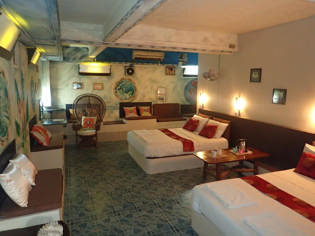 Captain Nemo Guesthouseタオ島 エクステリア 写真